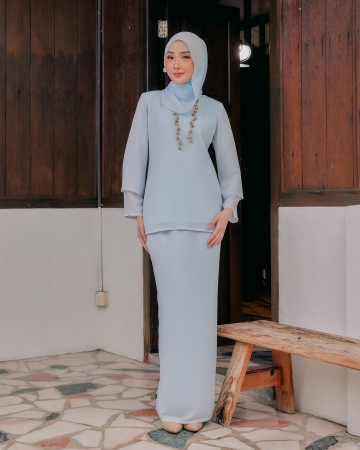 Elora in Baby Blue